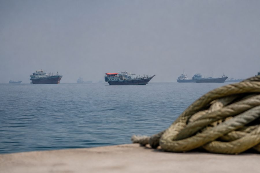 Saudi Aramco oferece mais petróleo fora de Ormuz após vendas para a China