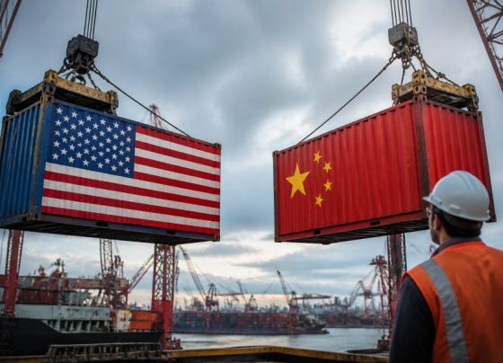 Tarifaço de Trump Amplia Lacuna e Cria Espaço para Financiamento de Importações Chinesas