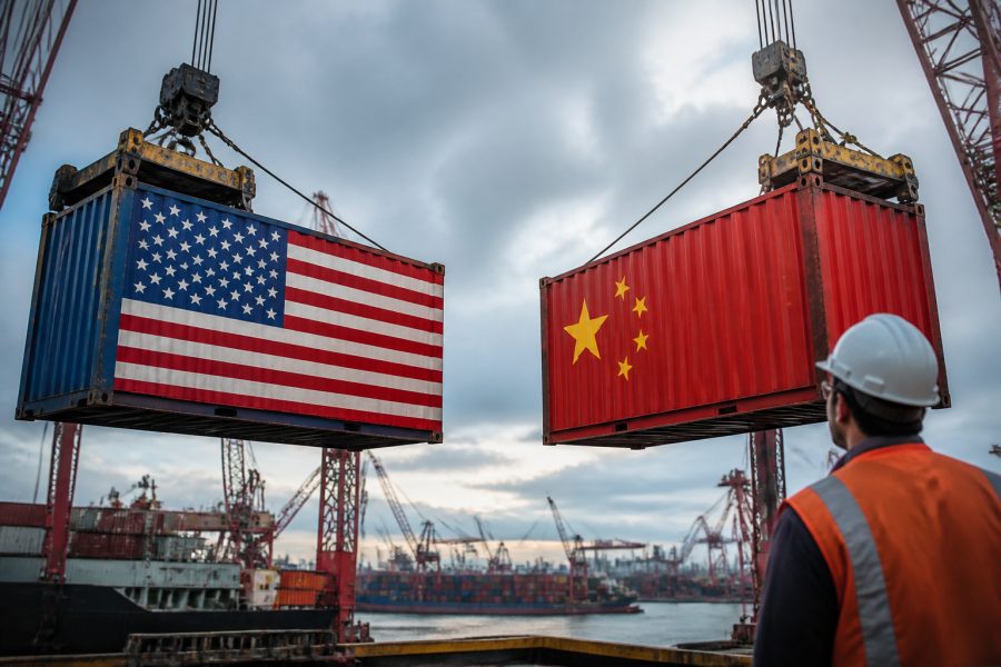Tarifas de Trump Criam Oportunidades para Financiamento Chinês no Brasil