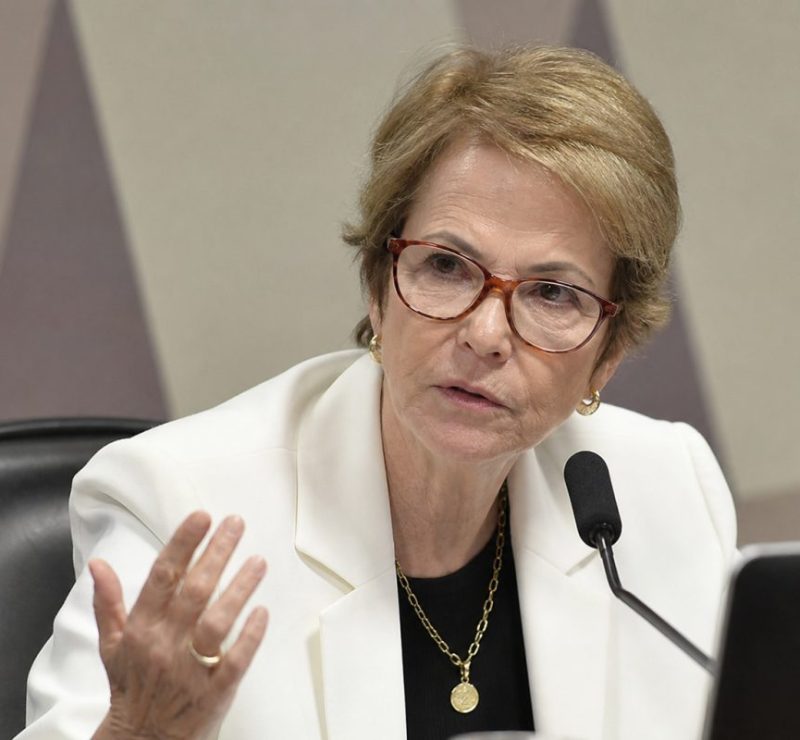 Tereza Cristina destaca necessidade de ajuste fiscal e juros no agro