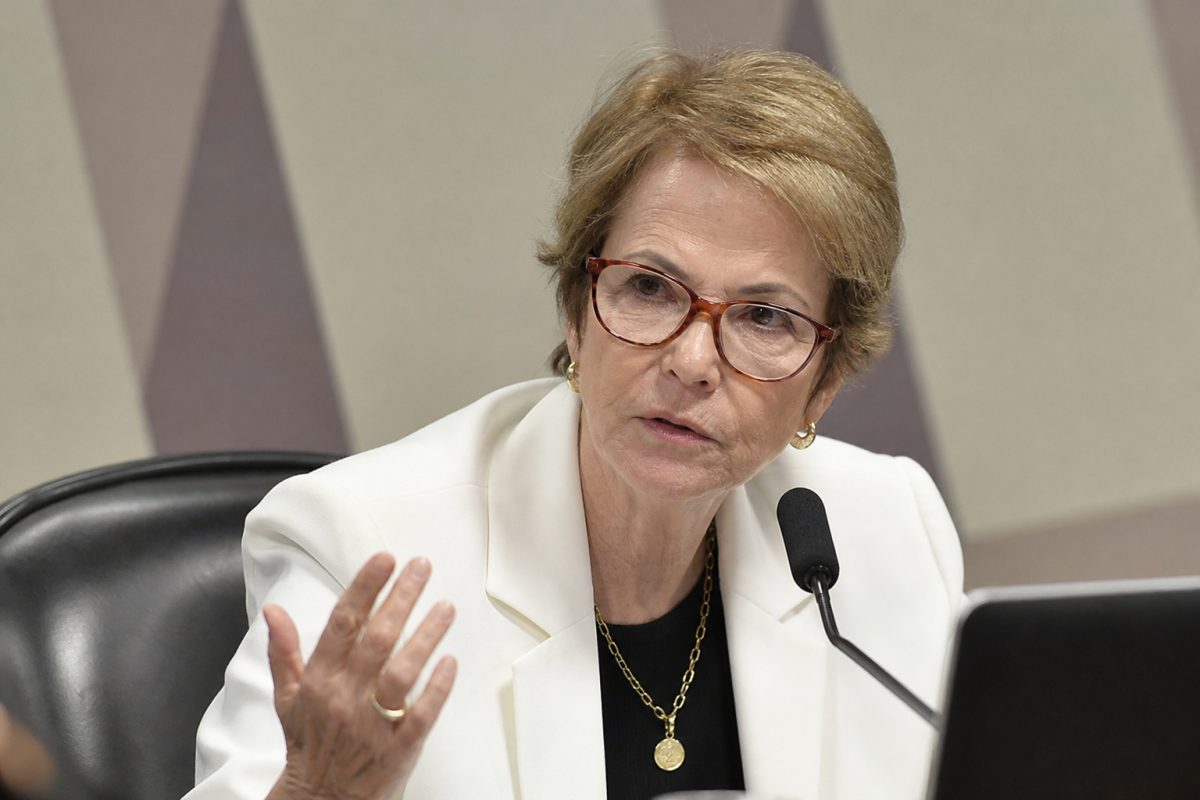 Tereza Cristina cobra ajuste fiscal e alerta para impacto dos juros sobre o crédito rural
