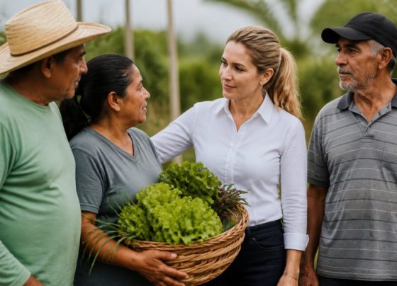 Virginia Mendes defende mais investimentos e autonomia para a agricultura familiar