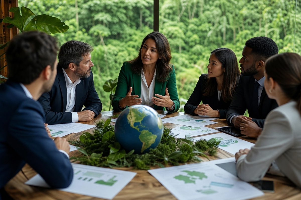 Brasil: O Papel de Líder na Sustentabilidade e Comércio Global