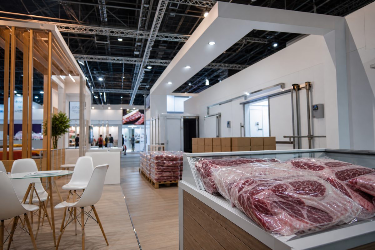 Brazilian Beef marca presença no Saudi Food Show 2026 em Jeddah