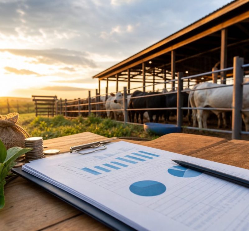Certificação da Elanco abre portas para crédito sustentável no campo