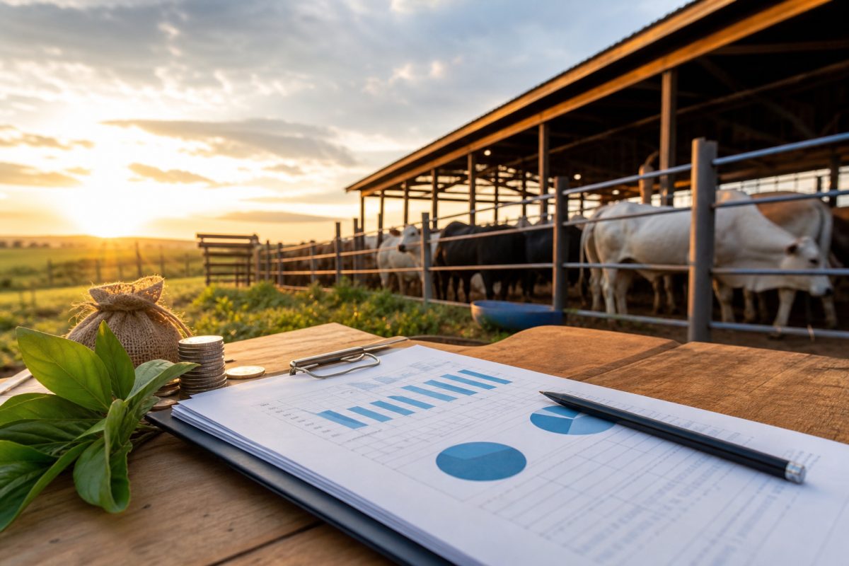Certificação da Elanco dá acesso a crédito rural sustentável