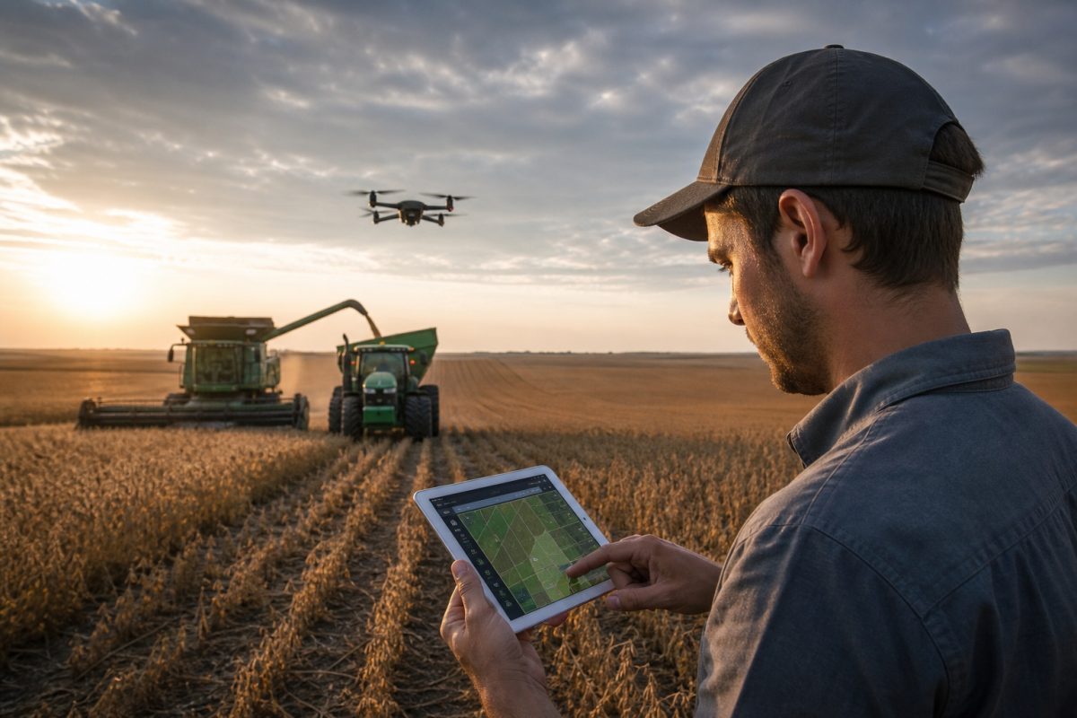 Cesb aposta em tecnologia e altas produtividades para elevar rentabilidade da soja