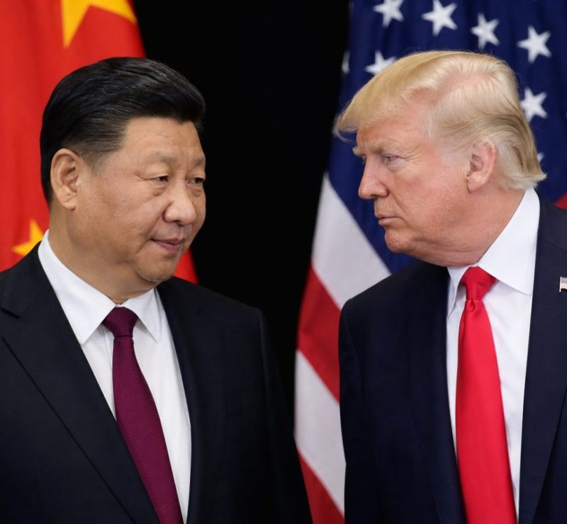 China emite alerta a Trump e pode retaliar tarifas comerciais