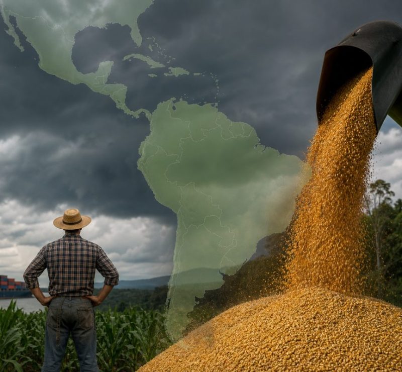 Impacto das Tarifas dos EUA no Agro da América Latina e Caribe