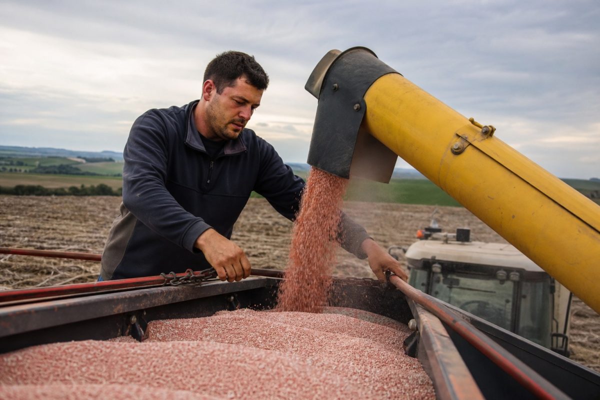 Crédito caro e alta dos custos podem reduzir uso de fertilizantes em até 20% no Brasil