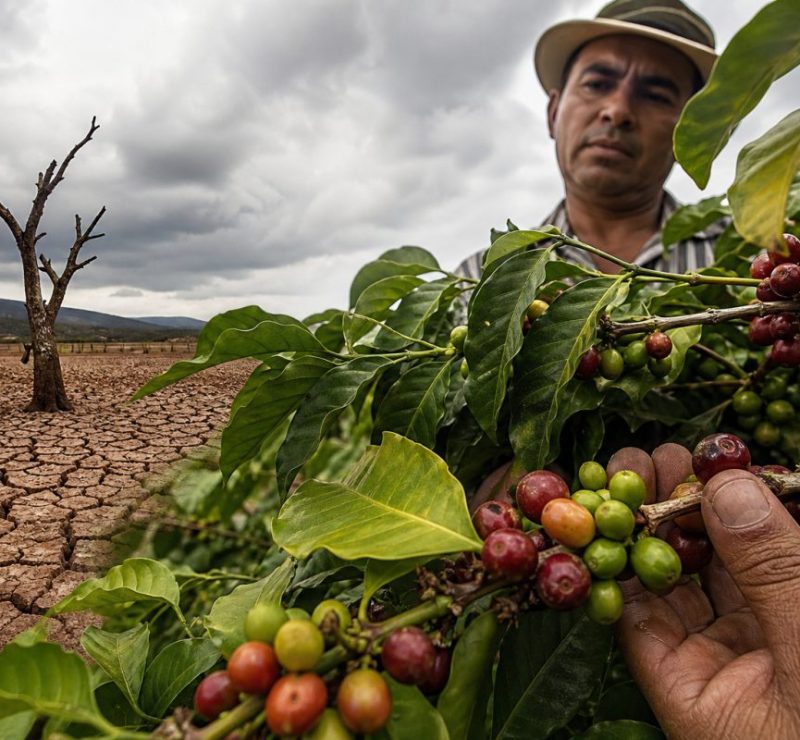 Café e Mudanças Climáticas: Desafios e Oportunidades para o Futuro