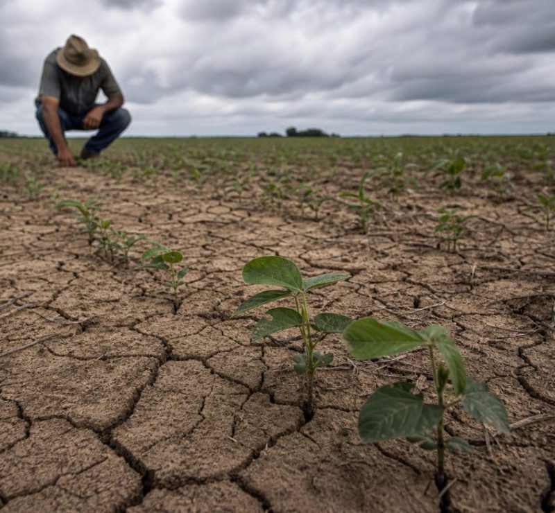 El Niño: Desafios para o plantio da soja na safra 2026/27
