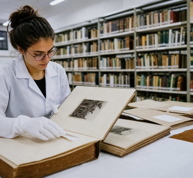 Esalq-USP lança portal com 30 mil documentos históricos do agro