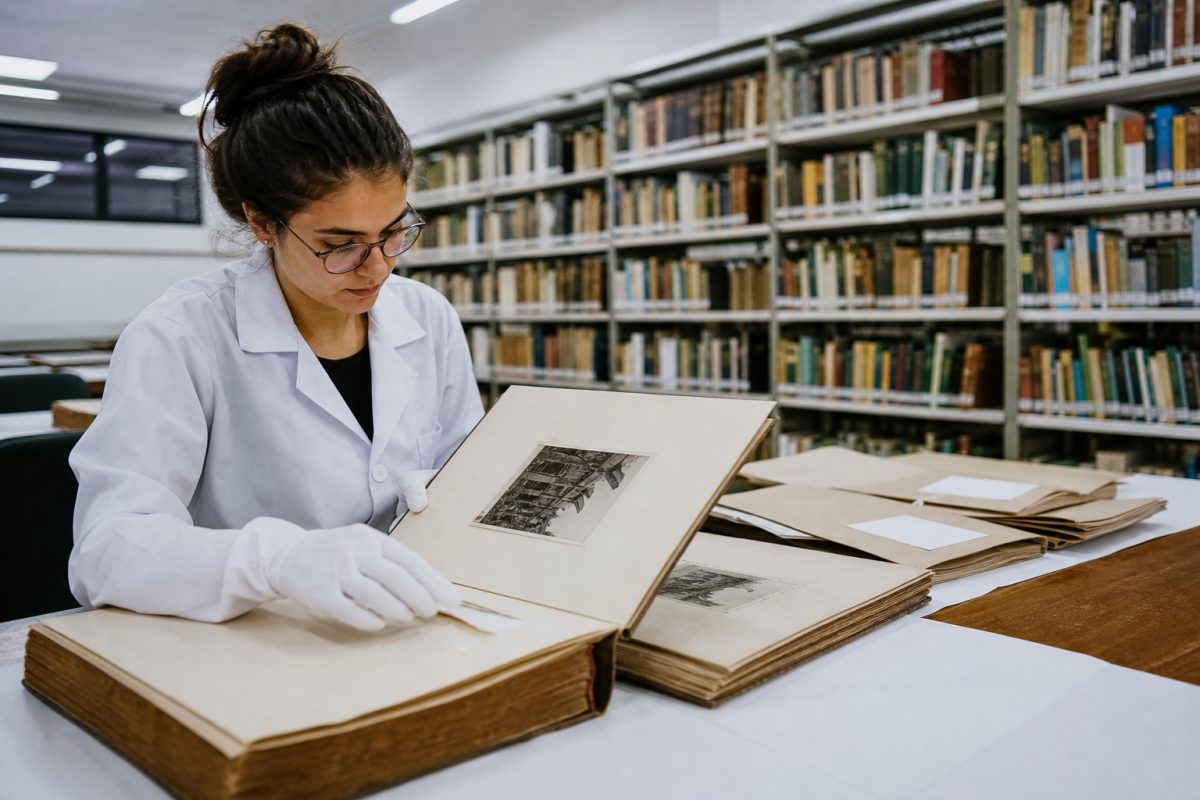 Esalq-USP lança portal com 30 mil documentos históricos do agro