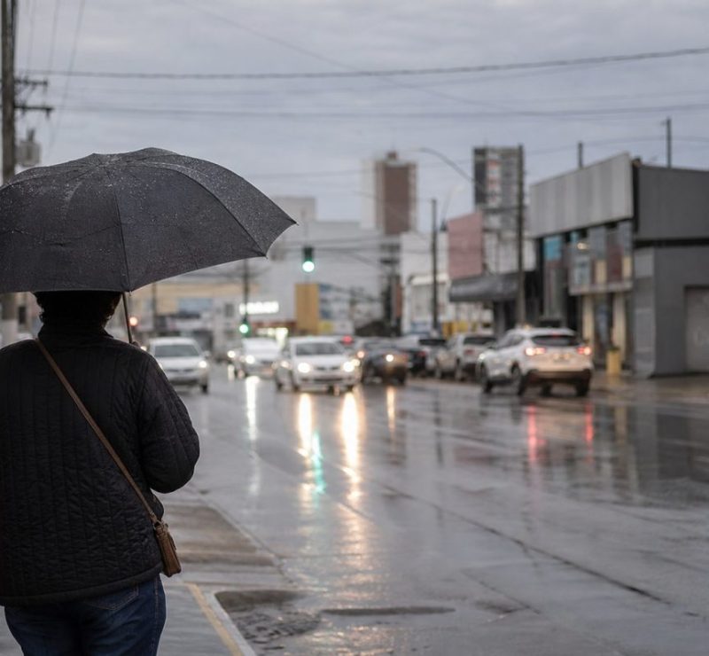 Rondonópolis: Frente fria promete alívio nas temperaturas no feriado