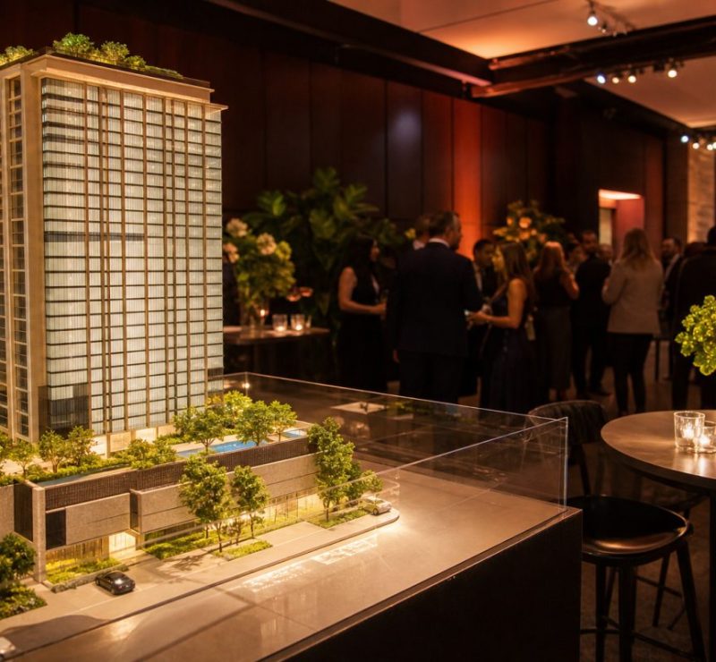 Meira Mattos lança residenciais ELLE: luxo e modernidade em SP