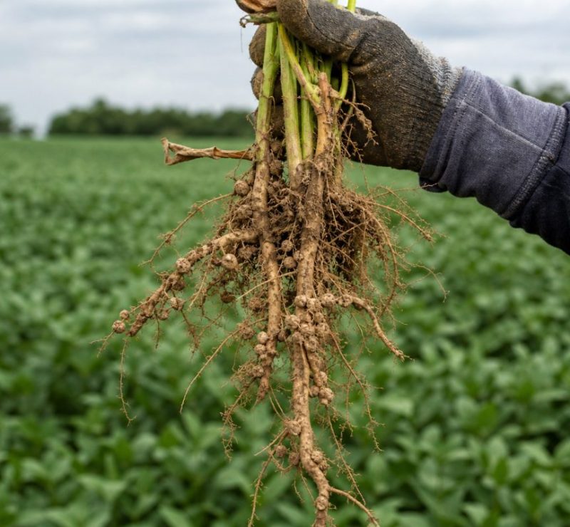 Crescimento do Mercado de Inoculantes em 2026: Desafios e Oportunidades