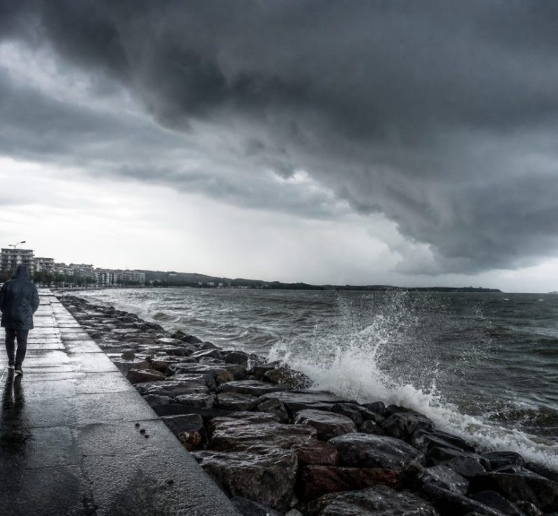 Ciclone extratropical deve trazer chuvas intensas em setembro