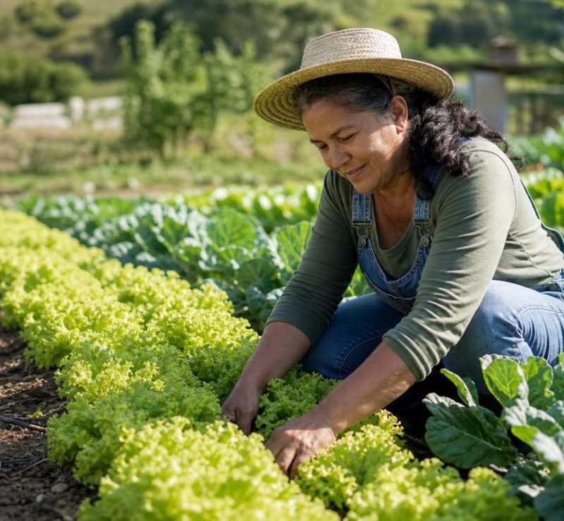 Inscrições abertas para apoio à agricultura familiar em MT