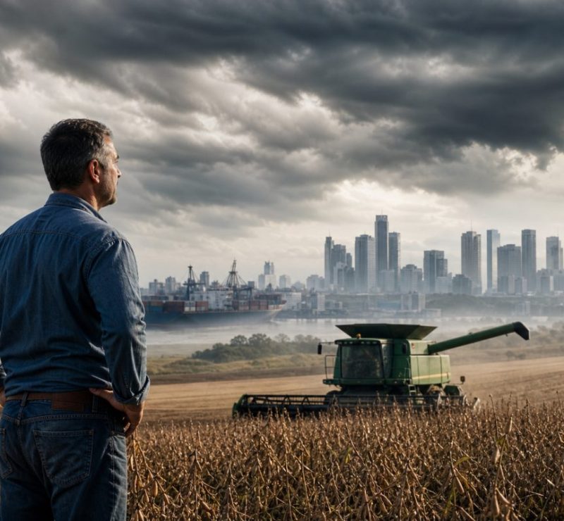 O Futuro do Agronegócio Brasileiro Diante da Nova Realidade Global