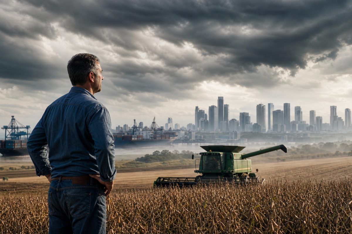 O Fim das Ilusões? Como o Agro do Brasil Precisa Navegar na Nova Desordem Global