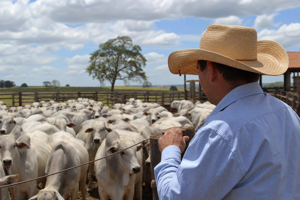 Preço do boi gordo sobe no Brasil e mercado projeta arroba mais firme em setembro