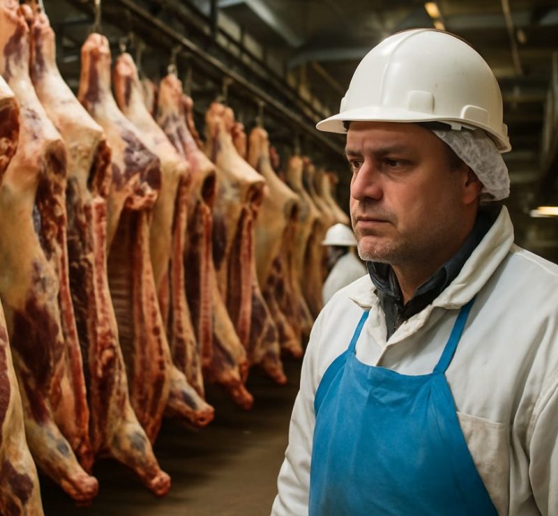 Frigoríficos Brasileiros Reavaliam Exportações de Carne Bovina aos EUA